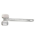 Молоток для отбивания мяса металлический 18.5 см