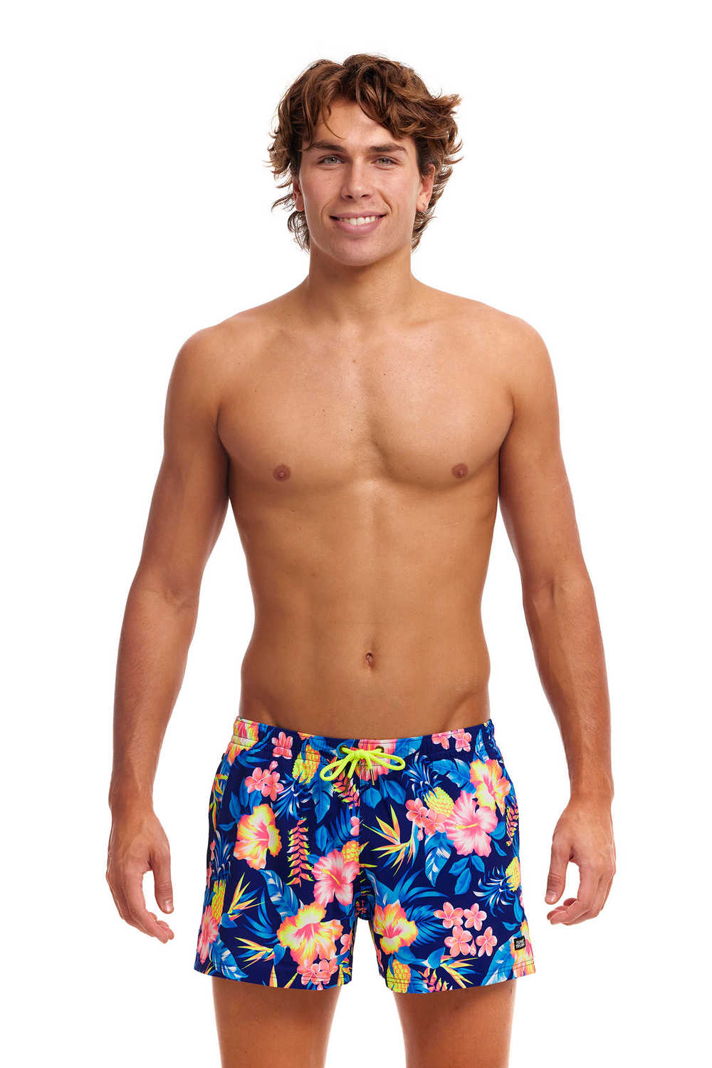 Шорты FUNKY TRUNKS Men's In Bloom
