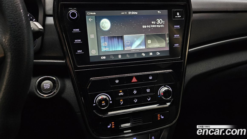 KG Mobility (Ssangyong) Very New Tivoli Бензин 1.5 2WD (05.2020)