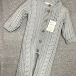 Комбинезон вязаный "АйШах" с подкладом (Размер: 26)