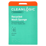 Cleanlogic, Экологически чистая, переработанная сетчатая губка, 1 шт.