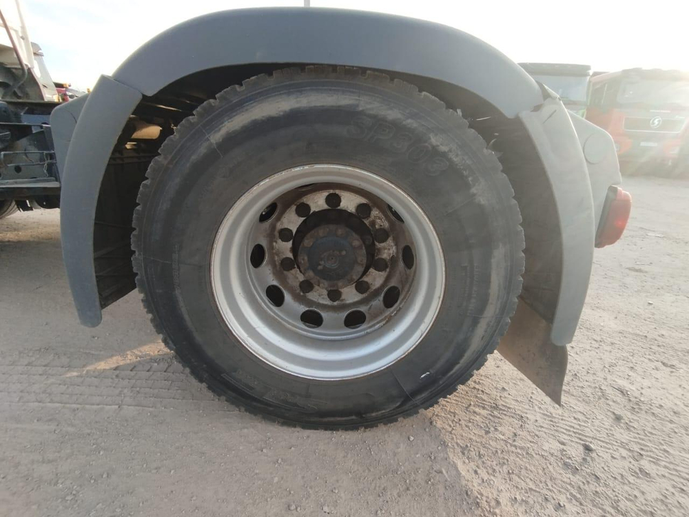 MAN TGX 4x2 Седельный тягач 18.440 4x2 BLS (Дизельный, 10,5 л, 441 л.с., АТ)