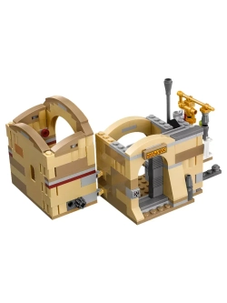 Конструктор Звездные войны Star Wars Кантина в Мос-Эйсли