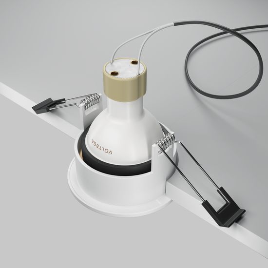 Встраиваемый светильник Technical DL126-GU10-WB