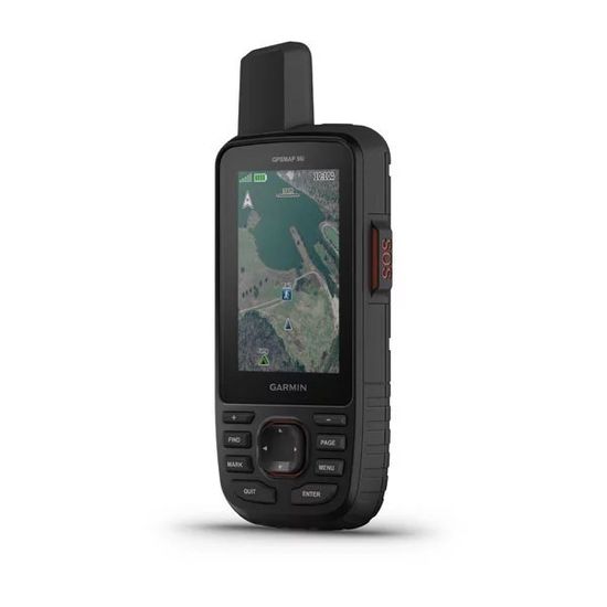 Туристический GPS-навигатор Garmin GPSMAP  66i  010-02088-02