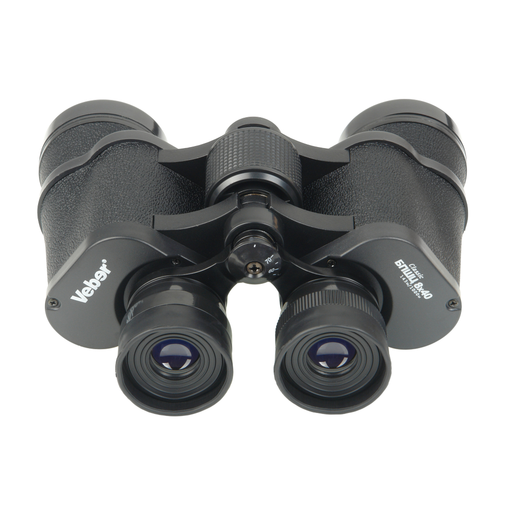 Бинокль Veber Classic БПШЦ  8x40 VL