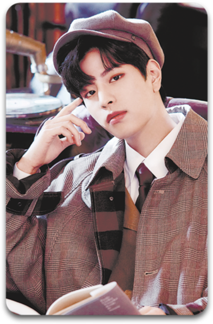 Карта / STRAY KIDS #2987
