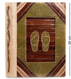 Decor and Gift 16-007 Фотоальбом «Пляжный релакс» (о.Бали) бол.