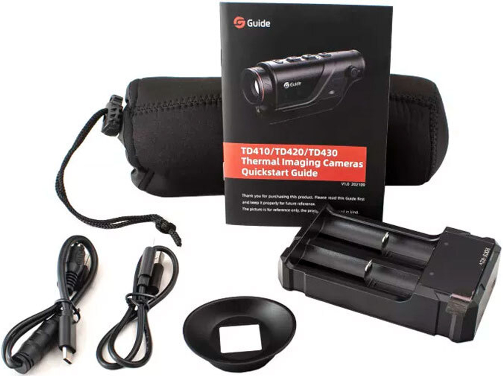 Тепловизор Guide TD210 - фото 10