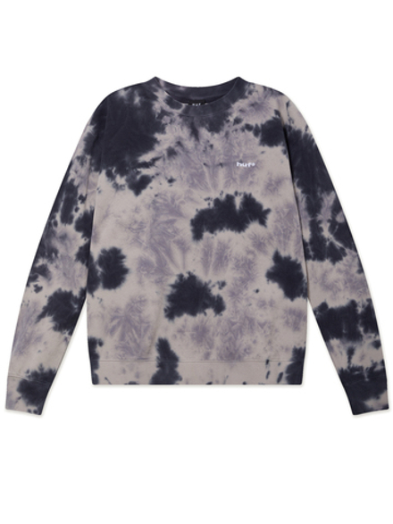 Мужская Толстовка Tie Dye 89 Logo