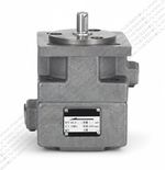 БГ12-41А - Пластинчатый нерегулируемый насос с рабочим объемом 6,3 см3, 100 бар (YB-D6.3U)