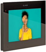 Видеодомофон  Slinex SQ-07MTHD Black