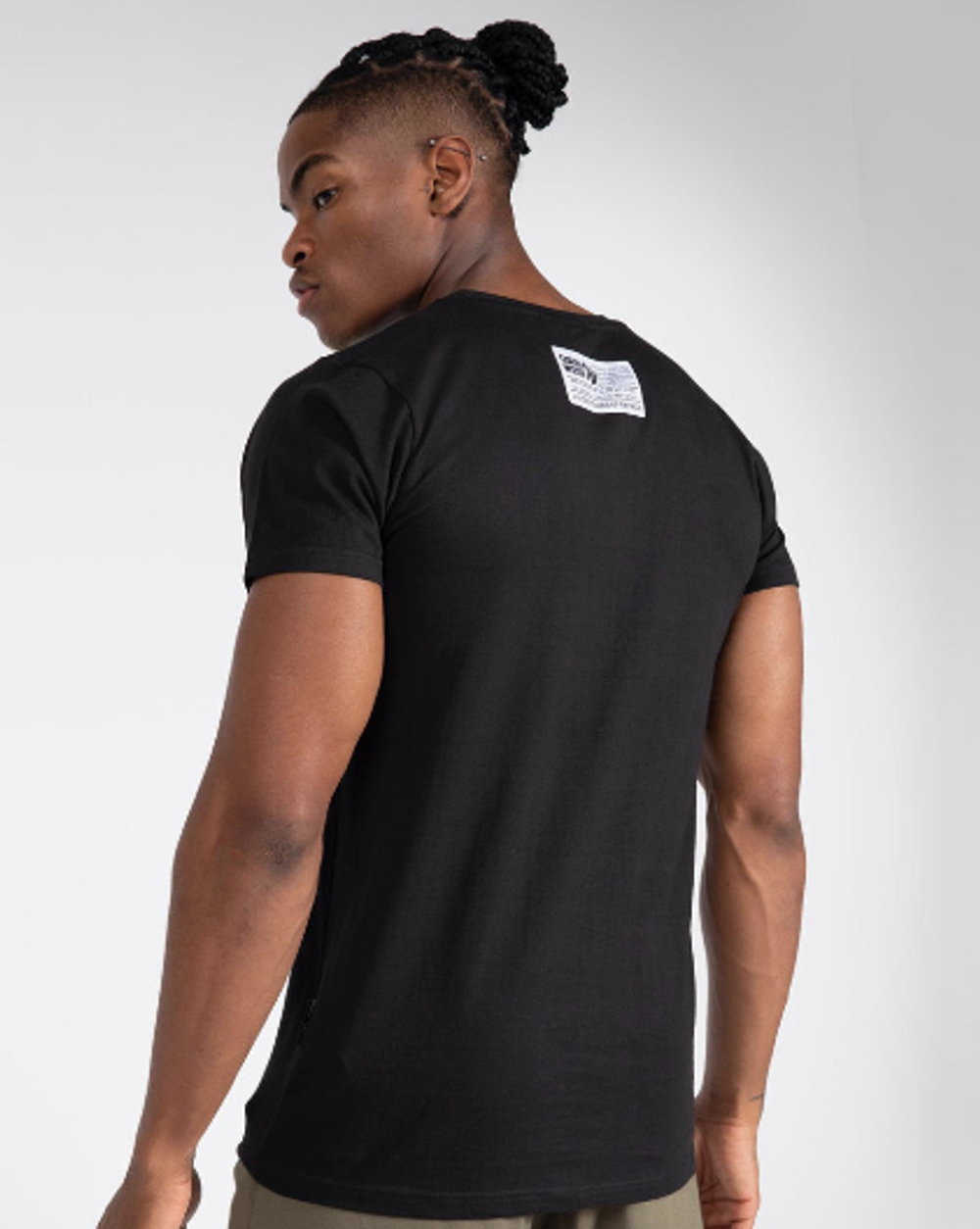 Футболка GORILLA Classic Black