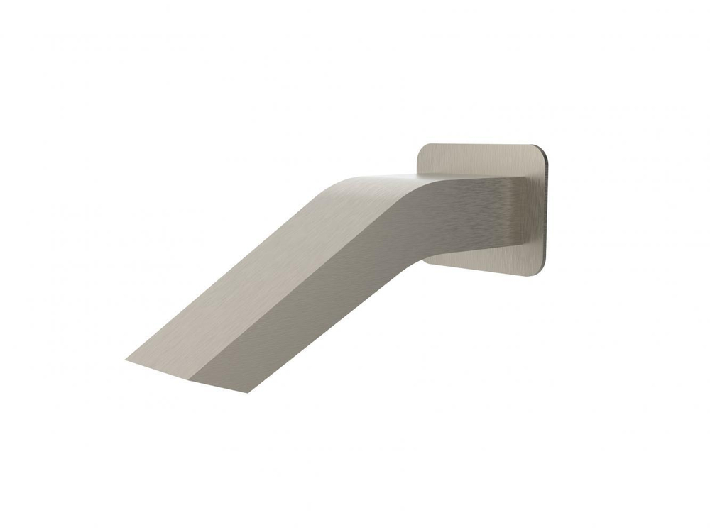 Излив для ванны каскадный 15см 16702NC никель