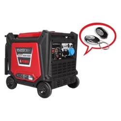 A-iPower A8000iS инверторный бензиновый генератор с блоком АВР 230В/50А (7 pin) 20305/29105