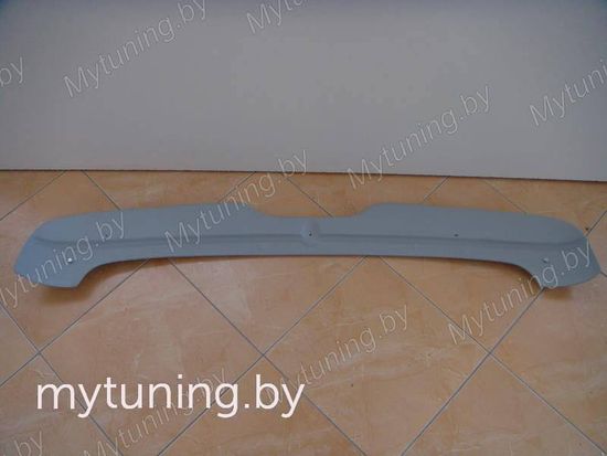 Спойлер фигурный для Opel Zafira A
