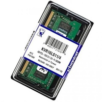 Модуль памяти NBook SO-DDR3L 4Gb, 1600Mhz, Kingston (KVR16LS11/4)