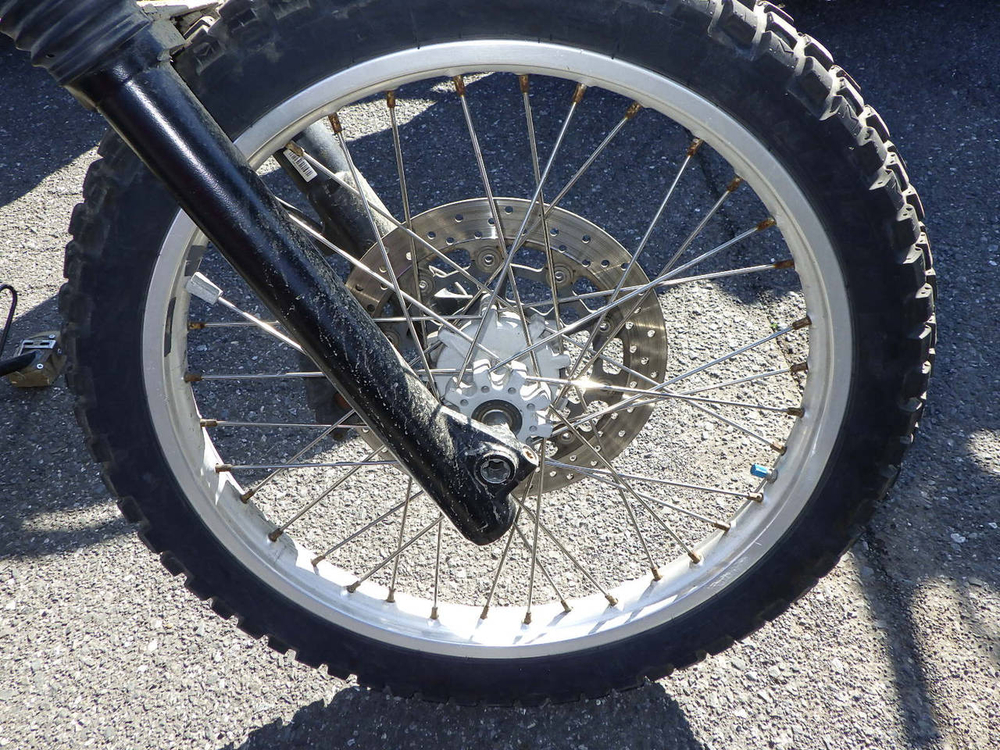 BMW G650GS Sertao 2013