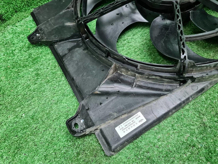 Диффузор с вентилятором EXEED TXL (2019-н.в.)