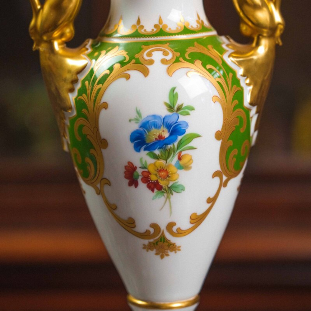 Парадная ваза