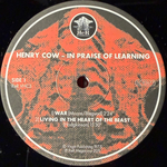 Henry Cow ‎– In Praise Of Learning (Англия 2011г.)