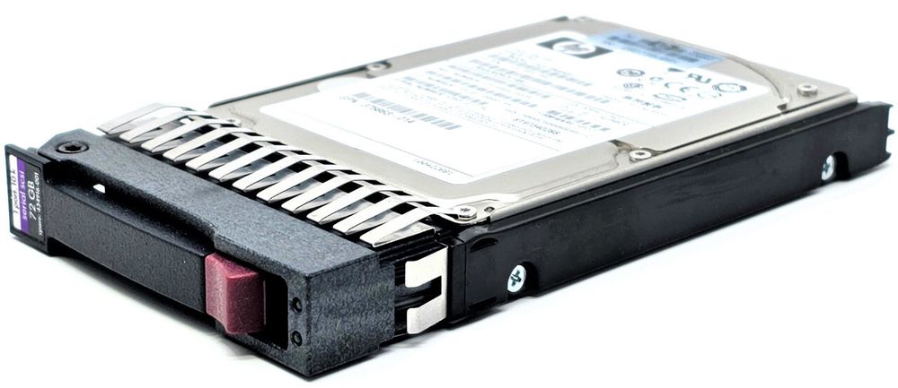 Жесткий диск Seagate SAS 146Gb 10K 2.5 9FJ066-072