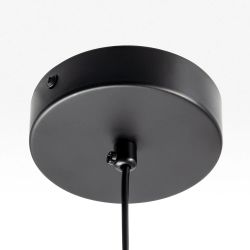 Citilux ORTON CL202041 Подвесной светильник Дымчатый