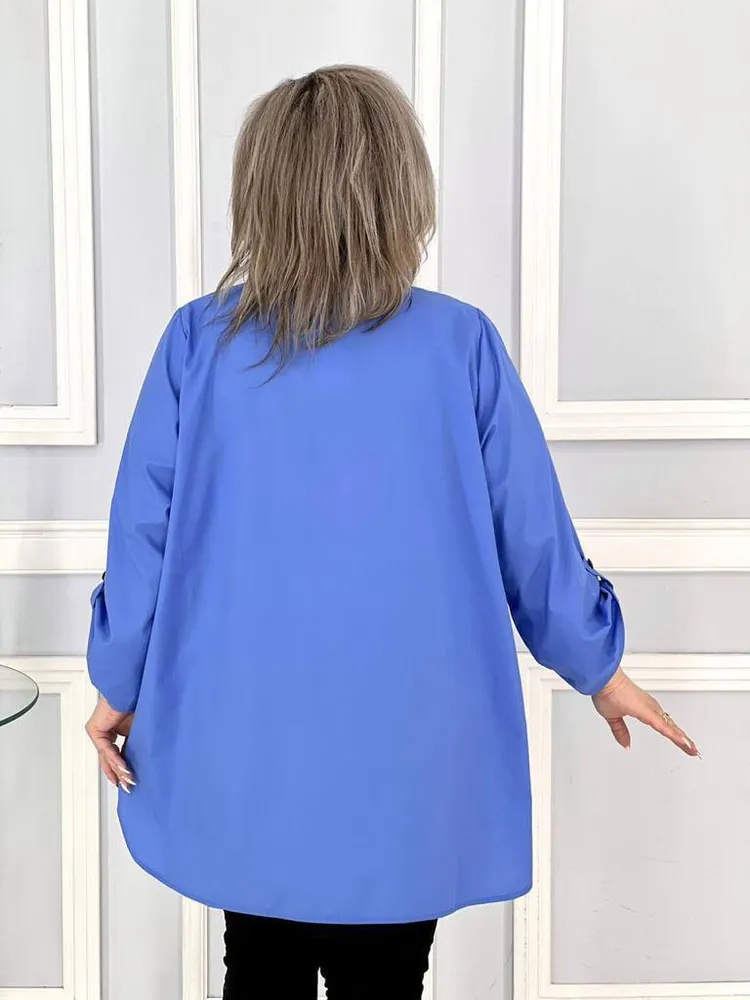 Рубашка «Газета-1» Fabrika