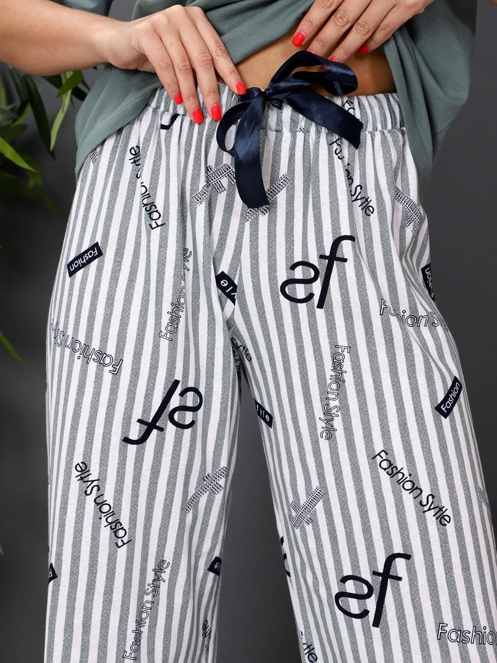 Дирта - пижама петроль Iv-capriz (Акция)