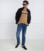 Футболка Tiburt 421 BOSS BLACK - светло-коричневый(50499584)