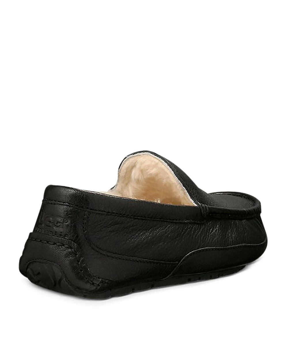 ASCOT MENS LEADER black