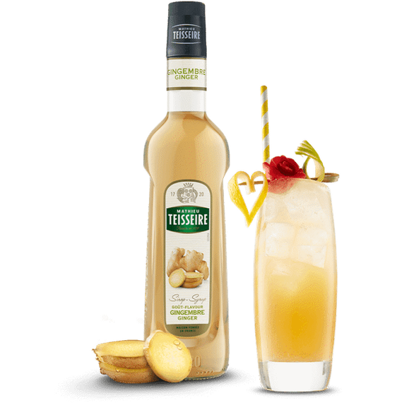 Sirop Zəncəfil
