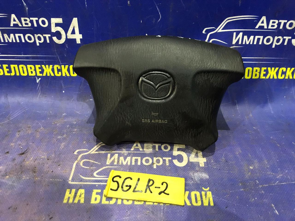 Подушка безопасности водительская MAZDA BONGO FRIENDEE 1998