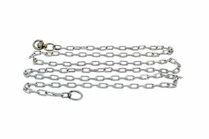 ДАРЭЛЕНД Цепь будочная 2,8м*4 мм короткозвенная