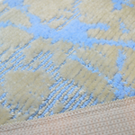 Коврик AQUA-PRIME CLASSIC COLOR 60*100см 11мм 2014 (голубой)