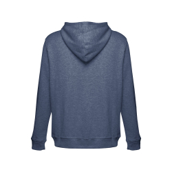 THC AMSTERDAM. Мужская толстовка Матовый синий  S