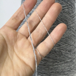 MARBLE - Zegna Baruffa Lane Borgosesia; 100% меринос; 520м/100гр; col. 630870, цвет: серый меланж; S703