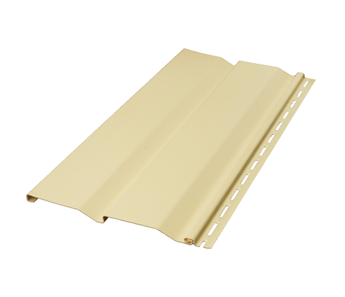 Сайдинг виниловый Лапландия 3050х205х1,1 Шафран