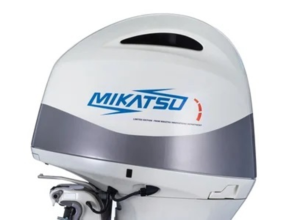 4х-тактный лодочный мотор MIKATSU MF150FEX-T-EFI