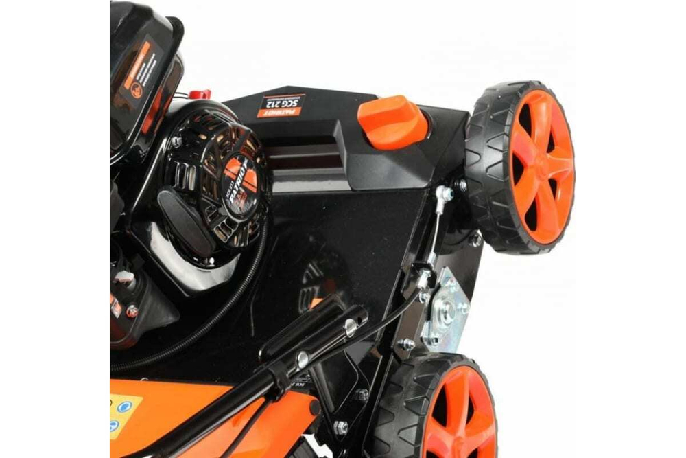 Бензиновый скарификатор PATRIOT SCG 212 512105212