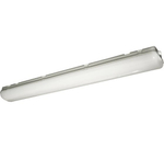 Светильник LED ДСП 38Вт 5000лм 5000К milky IP65 ICEBERG 1270x124x85mm CSVT