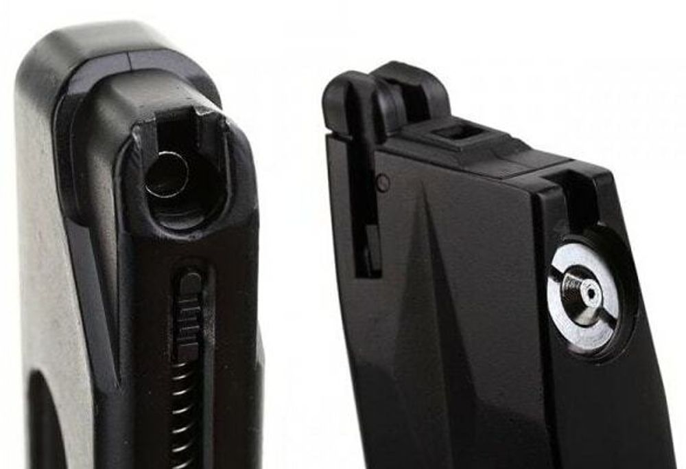 Магазин для пистолета Gletcher SS GSR