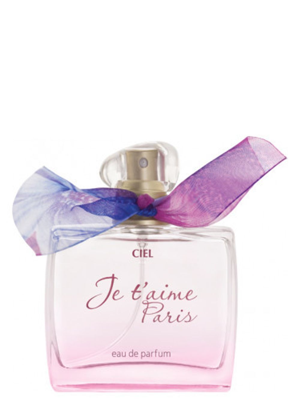 CIEL Parfum Je t’aime Paris