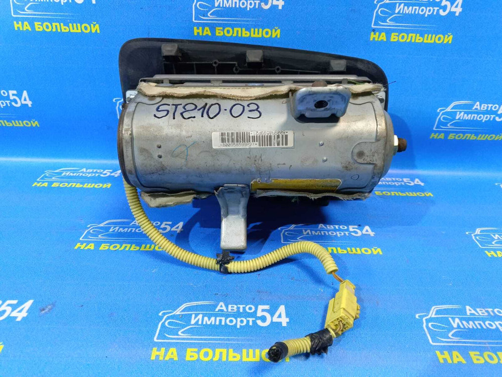 Подушка безопасности пассажирская TOYOTA CORONA PREMIO 1999