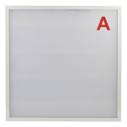 Светильник светодиодный ЭРА SPO-6-36-6K-M-EM 36Вт 6500K 595х595 матовый со встроенным БАП 1час