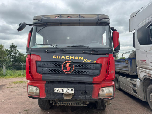 Shacman (Shaanxi) SX* 6x4 Самосвал SX33186T366 (Дизельный, 11,6 л, 375 л.с., МТ)