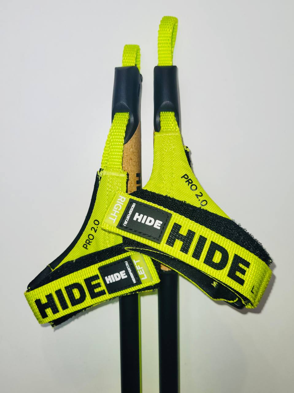 Лыжные палки HIDE HS Carbon
