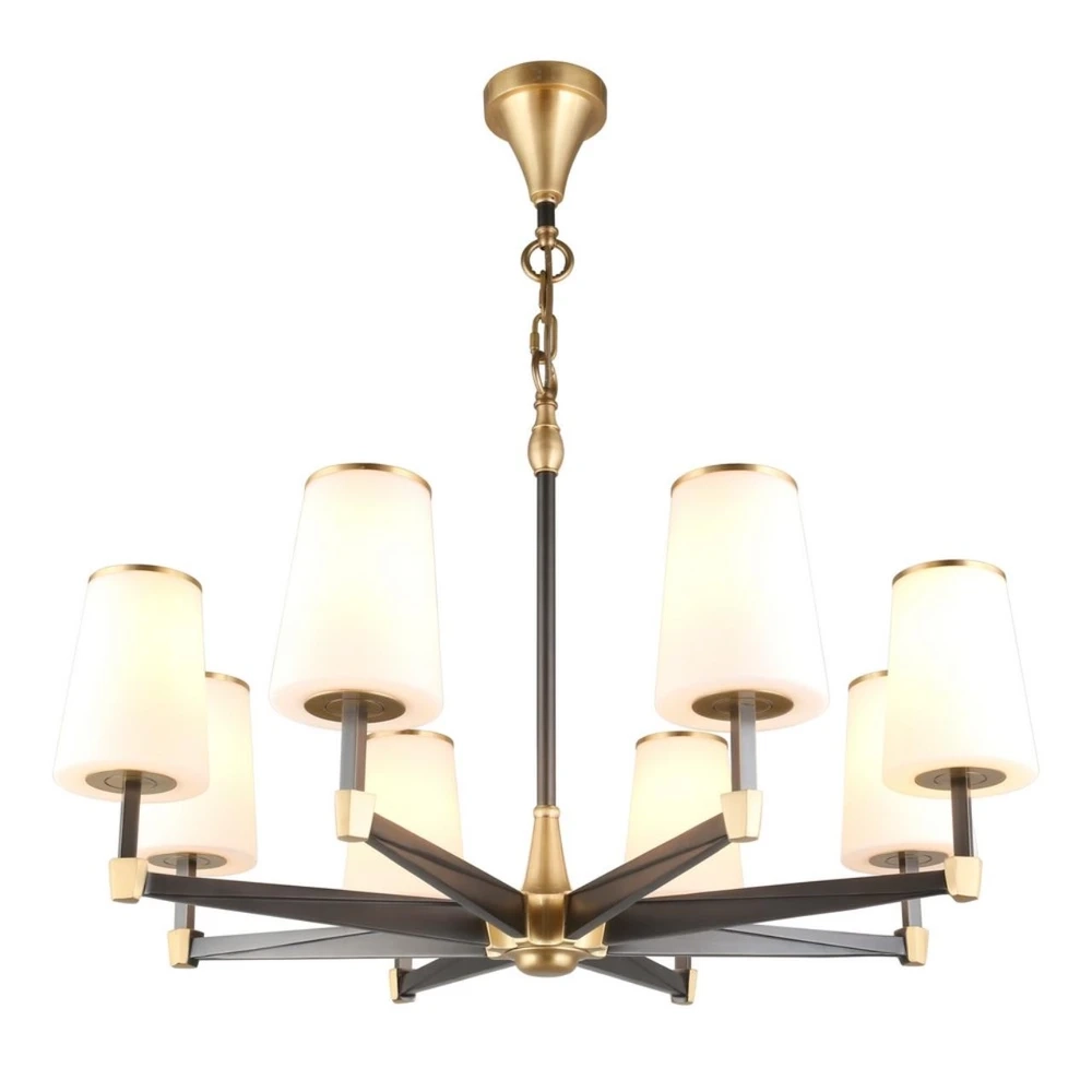 Подвесная люстра Aployt MALCIA APL.803.07.08