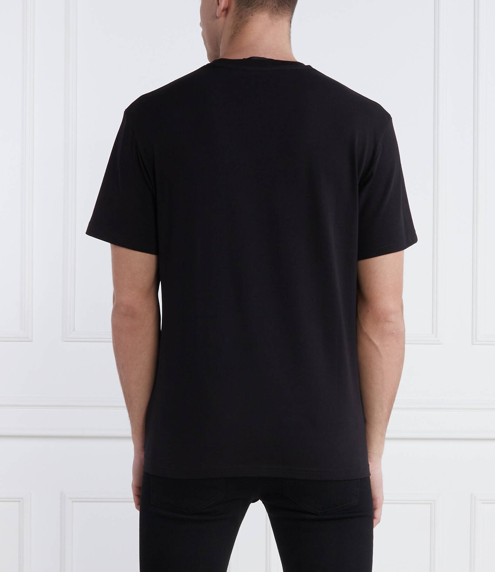 Футболка Just Cavalli - черный(76OAHG15CJ318)