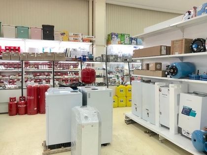 Газификация - новое ассортиментное направление